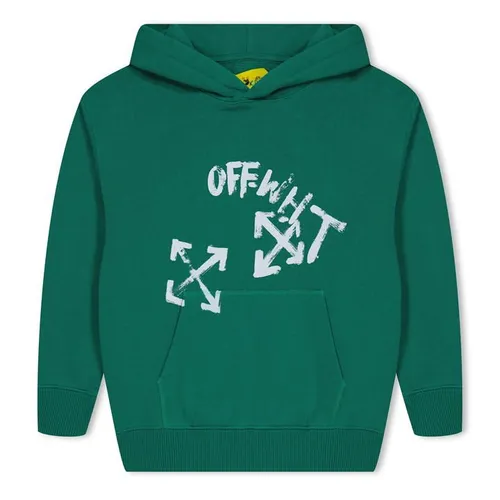 Off White Off Paint Script Oth Jn34 - Green