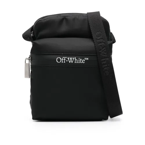 Off White , Off-White Bags.. Black ,Black male, Sizes: ONE SIZE