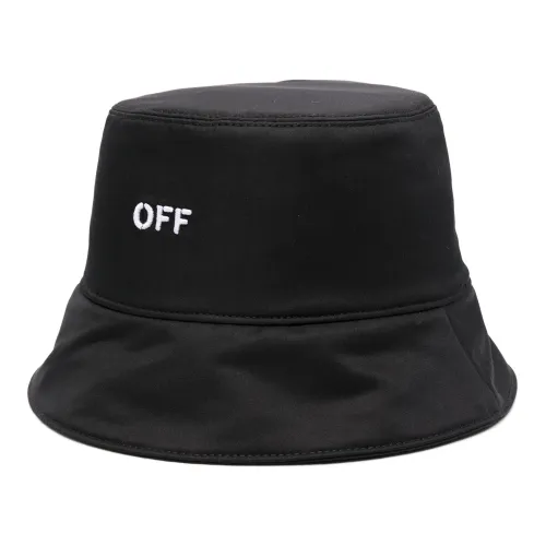 Off White , Off-White Hats Black ,Black unisex, Sizes: