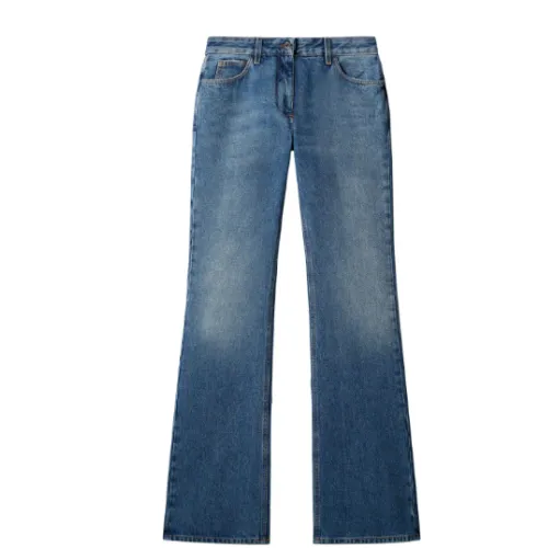 Off White , Off-White Jeans ,Blue female, Sizes: