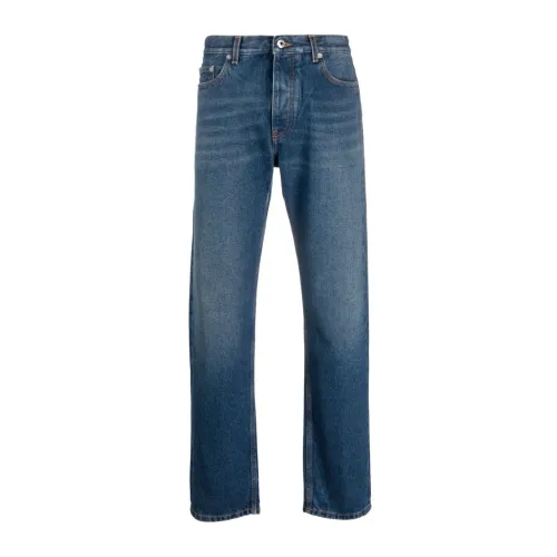 Off White , Off-White Jeans ,Blue male, Sizes: