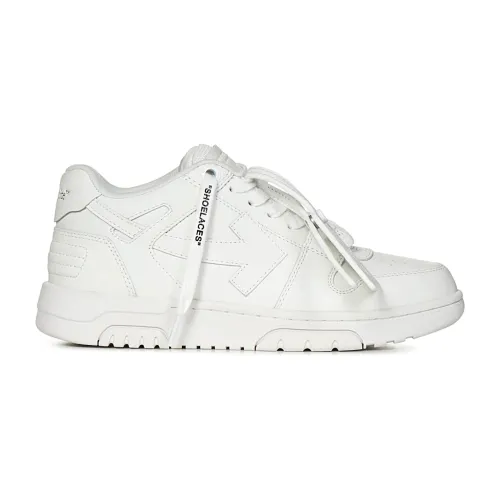 Off White , Off-White Sneakers White ,White female, Sizes: