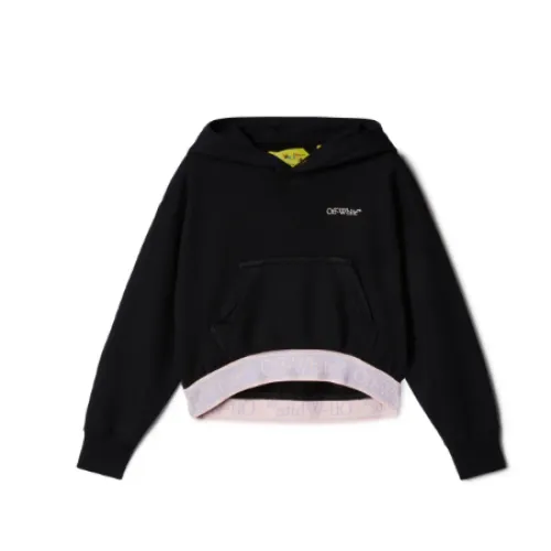Off White , Off-White Sweaters ,Black male, Sizes: