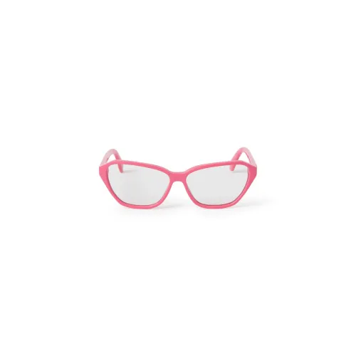 Off White , Optical Style 3700 Sunglasses ,Pink unisex, Sizes: