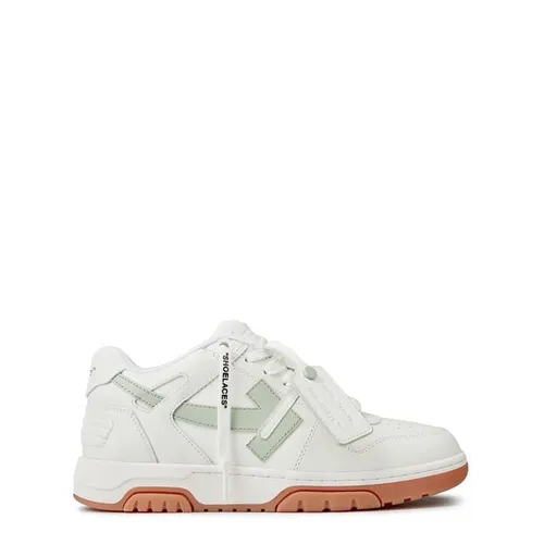 OFF WHITE Out Of Office Trainers - White