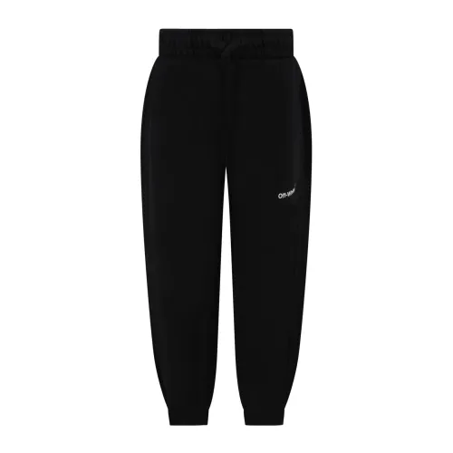 Off White , Pants in Off White ,Black female, Sizes:
