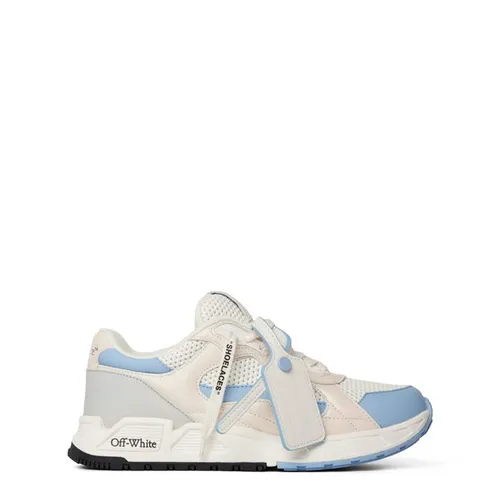OFF WHITE Runner B Low Trainers - White