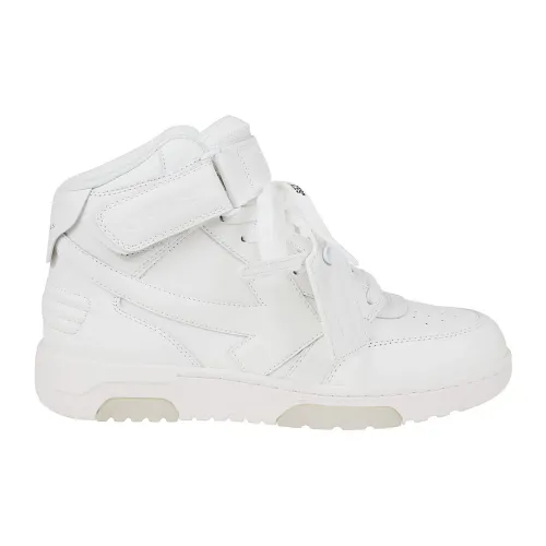 Off White , Women's Shoes Sneakers White Aw22 ,White female, Sizes: