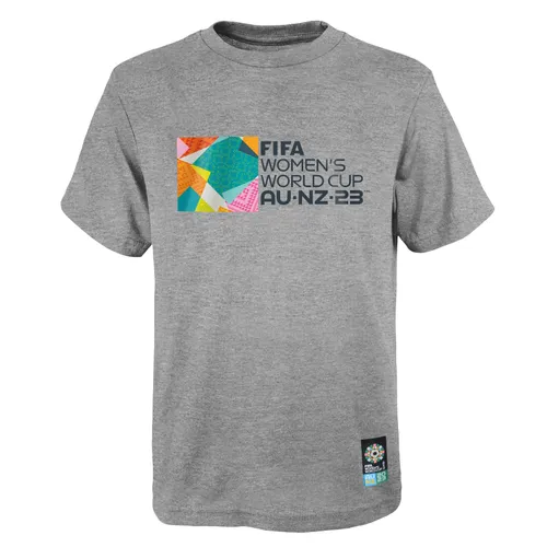 Official 2023 Women's Football World Cup Adult Event T-Shirt
