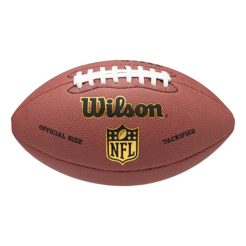 Official American Football Nfl Encore Official - Brown