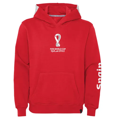 Official FIFA World Cup 2022 Girls Hoodie