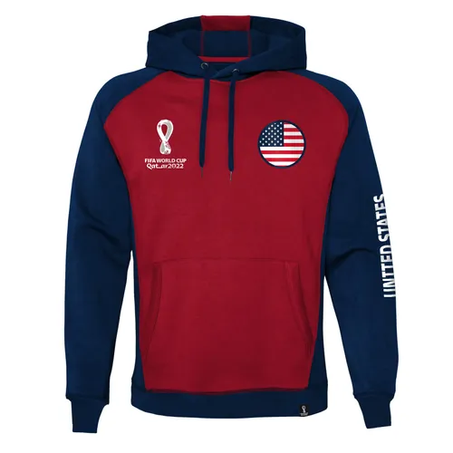 Official FIFA World Cup 2022 Overhead Hoodie