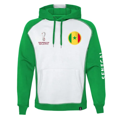 Official Fifa World Cup 2022 Overhead Hoodie