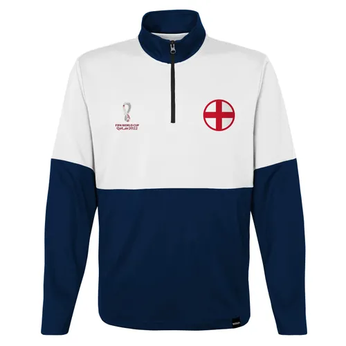 Official Fifa World Cup 2022 Quarter Zip Pull Over