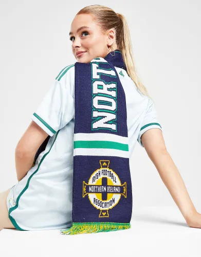 Official Team Northern Ireland Jacquard Scarf - Navy