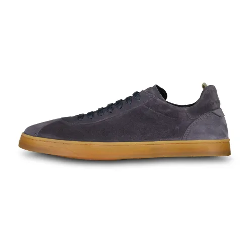 Officine Creative , Sneakers ,Gray male, Sizes: