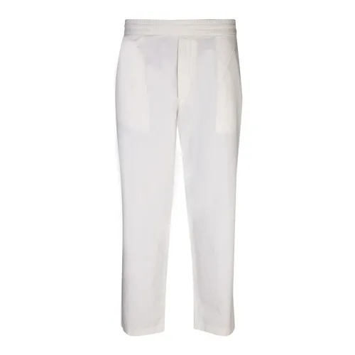 Officine Générale , cotton trousers by ,White male, Sizes: