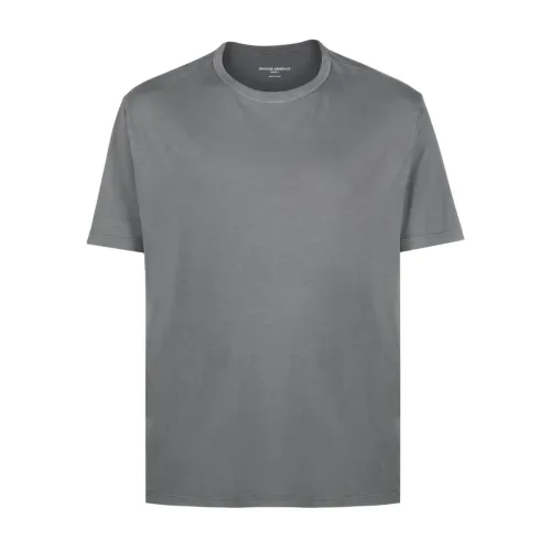 Officine Générale , Lyocell/Cotton T-Shirt, Medium
