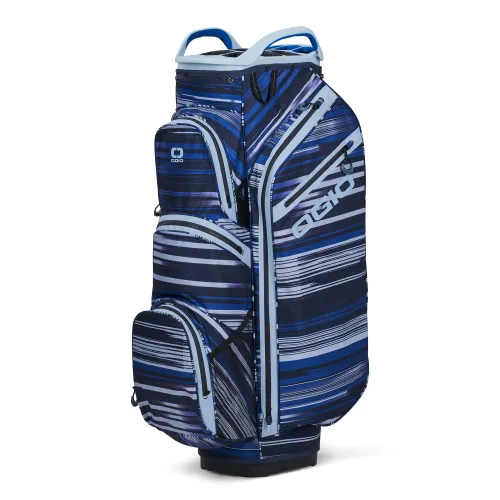 OGIO Golf All Elements Cart Bag - Warp Speed