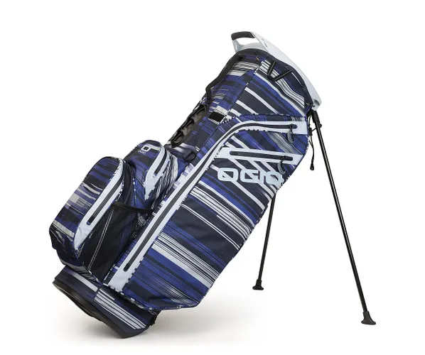 OGIO Golf All Elements Hybrid Stand Bag - Warp Speed