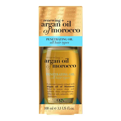 Ogx Argan Oil of Morocco Penetrating Hair Oil for All Hair