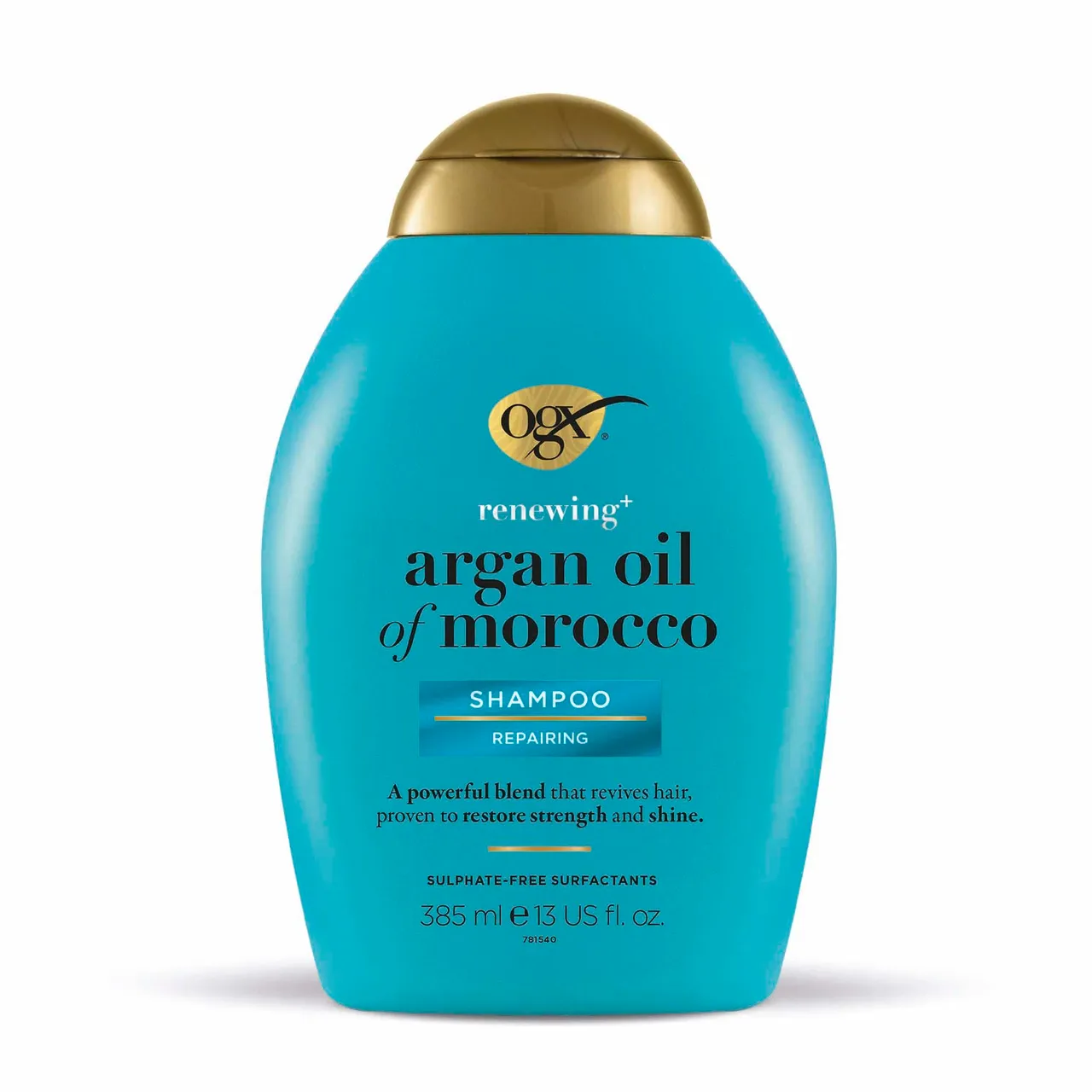 OGX Argan Oil of Morocco Sulfate Free Shampoo for Dry Hair