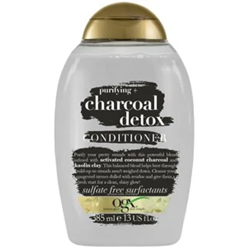 Ogx Charcoal Detox Conditioner Female 385 ml