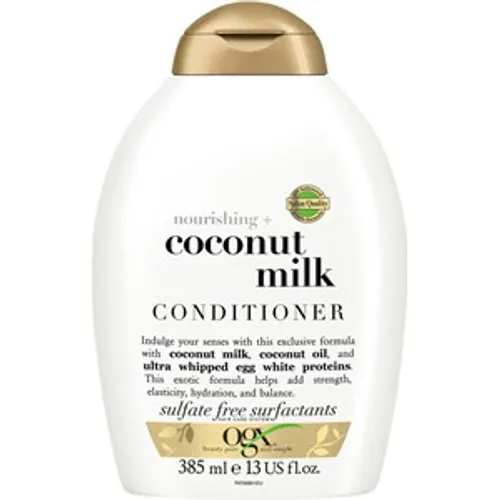 Ogx Coconut Milk Female 385 ml