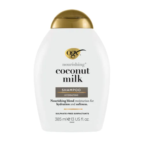 OGX Coconut Milk Hydrating Shampoo