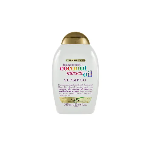 OGX Coconut Miracle Oil Shampoo for Damaged Hair