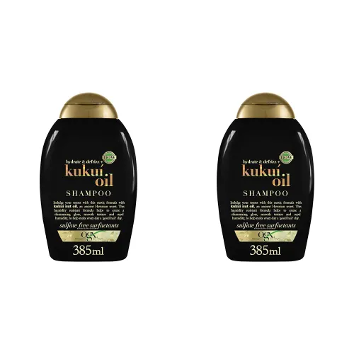 OGX Kukui Oil Shampoo for Frizzy Hair