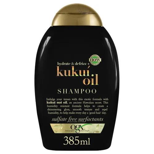 OGX Kukui Oil Shampoo for Frizzy Hair