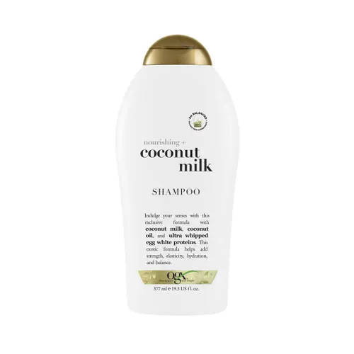 OGX Moisturising Coconut Milk Sulfate Free Shampoo For Dry