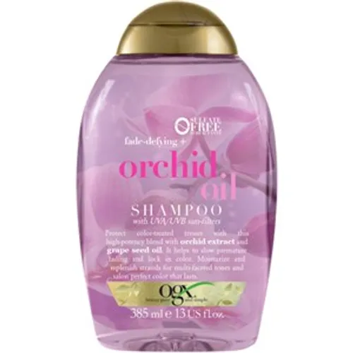 Ogx Orchid Oil Shampoo Female 385 ml