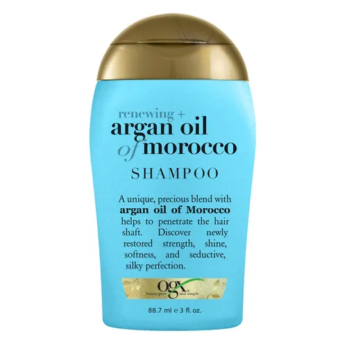 OGX Renewing Argan Oil of Morocco Travel Size Shampoo 88.7