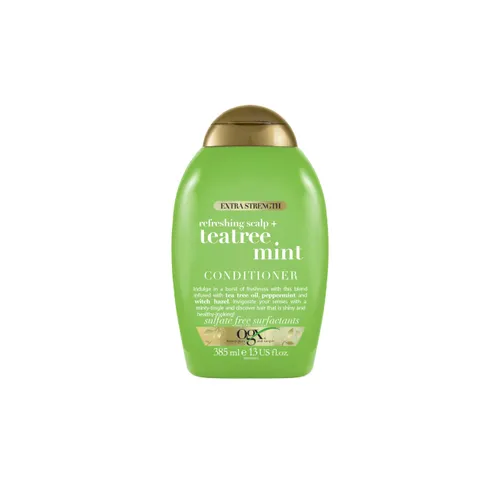 OGX Tea Tree Conditioner for Oily Hair and for Greasy Hair