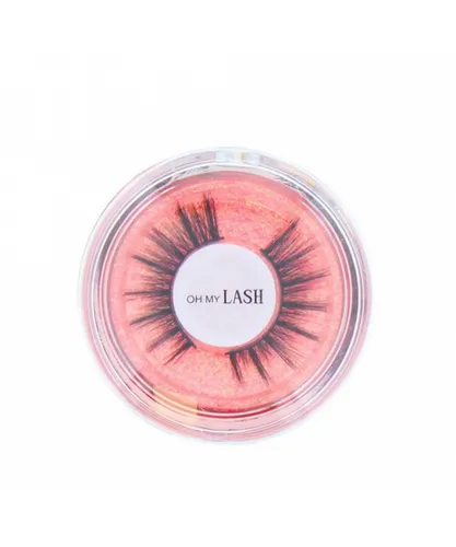 Oh My Lash Unisex Faux Mink Strip Lashes - Flutter - NA - One Size
