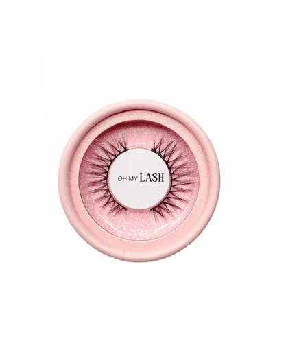 Oh My Lash Womens Faux Mink Strip Lashes - Bare - NA - One Size