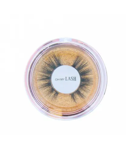 Oh My Lash Womens Faux Mink Strip Lashes - Luxe - NA - One Size