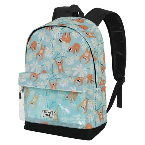 Oh My Pop! Lazy-Clear HS Backpack
