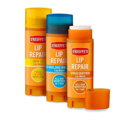 O'Keeffe's Lip Repair SPF15