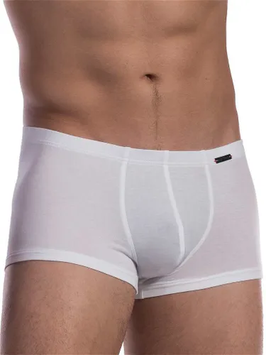 Olaf Benz RED 1601 Mini Pant Mens White Underwear