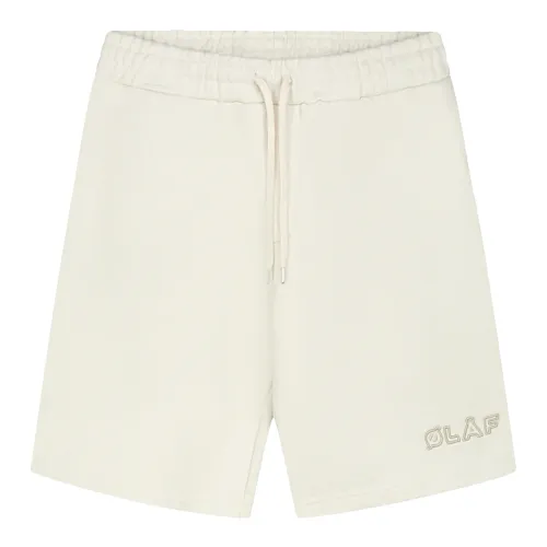 Olaf Hussein , Shorts ,White male, Sizes: