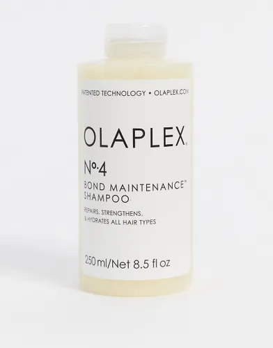 Olaplex No.4 Bond Maintenance Shampoo 250ml-No colour