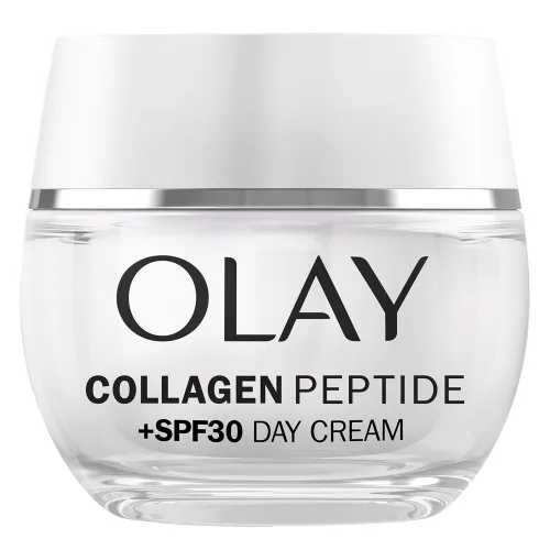 Olay Collagen Peptide Face Moisturiser Day Cream SPF 30