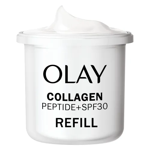Olay Collagen Peptide Face Moisturiser Day Cream SPF 30