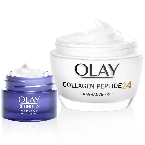 Olay Collagen Peptide24 Moisturiser