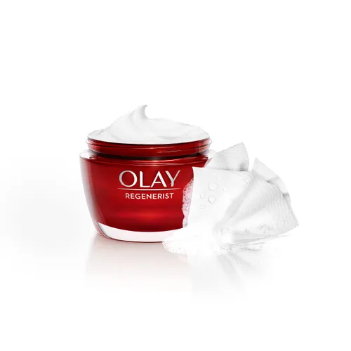 Olay Regenerist Day Face Cream 50ml + Daily Facials 5-in1