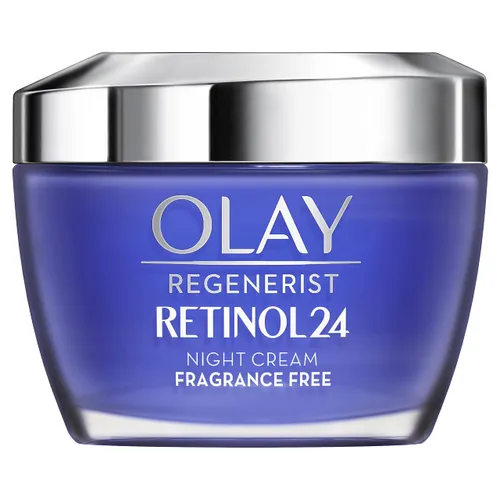 Olay Regenerist Retinol24 Night Face Cream Moisturiser With