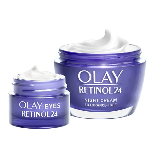 Olay Retinol 24 Skin Care Sets & Kits: Night Cream